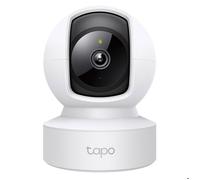 Tapo C212 Caméra Surveillance WiFi et Ethernet intérieure 2K(3MP), Détection de Personne, Audio Bidirectionnel, Compatible avec Alexa et Google Assistant, pour Bébé ou Animaux