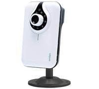 Caméra Intérieure Wi-Fi Couleur compatible PC et Smartphone Réseau PoE Avidsen