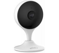 Imou 1080P Resolution Indoor Security IP Camera for Advanced Home Surveillance, Cue 2 (USB Cable & UK Plug), Black (Pack of 1)