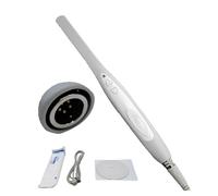 Caméra intra-orale sans fil caméra intra - orale dentaire 1,3 méga 1/4 "USB md740b avec LED pour inspection orale des personnes et des animaux domestiques.