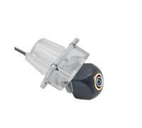 Caméra inversée Réserve Caméra de recul AHD 1080P avec Objectif fisheye pour Mercedes pour Benz Classe C W204 (2007-2014) Camera Recul Voiture(GoldLense-AHD1080P)