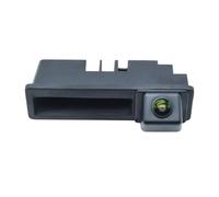 Caméra inversée Réserve Caméra de recul de Voiture AHD 1080P 170°, Vision Nocturne, pour Coffre de véhicule, pour A3 8P A6 C6 A1 Q7 Camera Recul Voiture(AHD 1080P 175)