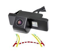 Caméra inversée Réserve CAMÉRA DE RECUL DE Voiture HD CCD pour Citroen C4 C5 C-Triomphe. Camera Recul Voiture(Dynamic Camera)