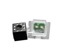 Caméra inversée Réserve Caméra de recul HD pour Mercedes pour Benz Classe C W206 C200 C180 C300 Coupé 2017 2018 Camera Recul Voiture(Noir)