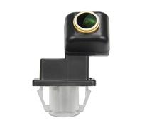 Caméra inversée Réserve Caméra recul HD 720p pour éclairage de Plaque d'immatriculation, pour Mercedes pour Benz CE CL Classe S W204 W216 C204 W212 C207 S12 W221 R231 Camera Recul Voiture
