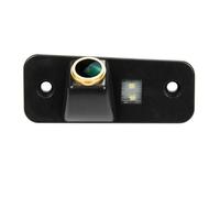 Caméra inversée Réserve pour Hyundai pour Azera pour Santa pour FE IX45 pour Grandeur pour IX25 caméra recul HD 720p caméra recul avec éclairage Plaque d'immatriculation Camera Recul Voiture