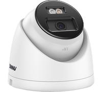 Caméra IP, 12 mégapixels, objectif 2,8 mm, évaluation IP67, 1pièce
