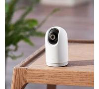 Caméra IP 3MP 1296P Smart Home 2.4 / 5Ghz Wifi 360 Détection AI Vision nocturne Interphone bidirectionnel Caméra IP Passerelle Bluetooth Mesh intégrée