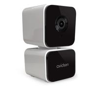 Caméra IP 4G intérieure motorisée 1080P surveillance 360 degrés - HomeCam i-4G - 127163 - Avidsen