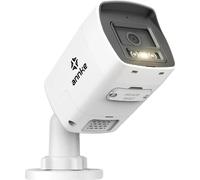 Caméra IP, 8MP, technologie à double éclairage