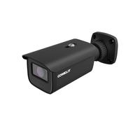 Caméra Ip All-In-One 4 Mp, 2,8-12 Mm, Noire - COMELIT IPBCAMA04ZCB