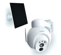 Avidsen - Caméra IP extérieure motorisée 2,5K Solaire sur Batterie HomeCam Battery 2,5 K PTZ 127157