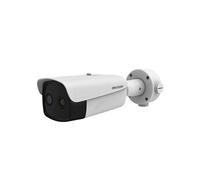 HIKVISION Caméra ip bullet 4mp ff 4 mm ir 40m poe thermique/anti-corrosion - ds-2td2637t-10/qy G