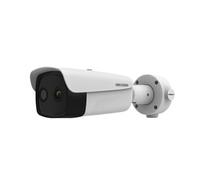 HIKVISION Caméra ip bullet 4mp ff 4 mm poe thermique/anti-corrosion - ds-2td2637t-7/qy