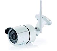 Caméra IP - Conceptronic - Jareth03W HD - 1080p - Vision nocturne - Champ de vision 130°