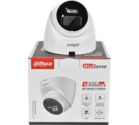 Caméra IP Dahua, 4MP haute résolution, technologie intelligente à double lumière, 4MP blanc, 2,8 mm