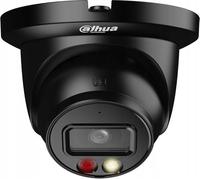 Dahua IPC-HDW2849TM-S-IL-0280B-BLACK Caméra Réseau WizSense à objectif fixe à double lumière intelligente 8MP