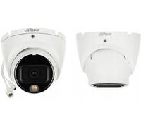 Caméra réseau IP - IPC-HDW1839T-A-IL - 8 MP - Smart Dual Light - Vision nocturne infrarouge