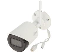 Caméra IP DAHUA IPC-HFW1230DS-SAW-0280B Blanc
