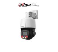 DAHUA WizSense série Tioc PTZ caméra dôme réseau/4MP avec lumière Infrarouge et Blanche. Audio et Alarme visuelle. Objectif Zoom 5X. 2,7-13,5 mm. IP66. Lumière IR jusqu'à 50 m/lumière Blanche