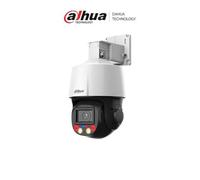 Dahua WizSense série Tioc PTZ caméra dôme réseau/4MP avec lumière Infrarouge et Blanche. Audio et Alarme visuelle. Objectif Zoom 5X. 2,7-13,5 mm. IP66. Lumière IR jusqu'à 50 m/lumière Blanche