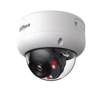 Dahua Caméra IP WizSense Dôme 4MP 2.8mm Extérieure PoE IP67 - DH-IPC-HDBW3449EP-S-IL-0280B