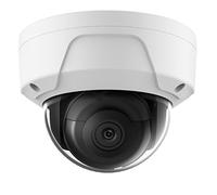 Caméra IP de sécurité PoE 6 MP, compatible avec Hikvision DS-2CD2163G2-I, vision nocturne dôme EXIR, objectif fixe de 2,8 mm, H.265+, micrologiciel version anglaise, mise à niveau