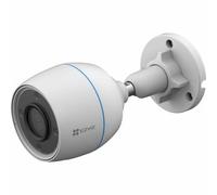 Caméra IP de surveillance extérieure full HD Ezviz C3TN - Wifi 2MP FHD IP67 - Détection de mouvement - Vision nocturne en couleur 30m - CS-C3TN-A0-1H2WFL