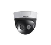 Caméra ip dôme 32mp ff 2.8 mm ir 20m poe panoramique 180° - ds-2cd6984g0-ihsac(2.8mm)
