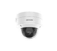 Caméra ip dôme 4mp vf 2.8-12 mm ir 40m poe darkfighter ia acusense - ds-2cd2746g2-izs(2.8-12mm)(c)