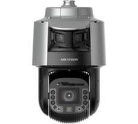 Caméra IP dôme 8 TandemVu 42X DarkFighter 4 MP DS-2SF8C442MXG-ELW/26(F0) Gris G