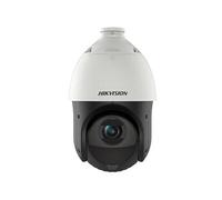 Caméra ip dôme motorisée - ptz 4mp vf ir 100m poe zoom x25 darkfighter ia acusense - ds-2de4425iw-de(t5)