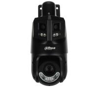 Caméra IP dôme motorisée TiOC WizSense SDT4E425-8P-GB-APV1-BLACK