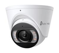 Caméra IP dôme TP-LINK InSight S485 4 mm objectif Two-tone blanc/noir