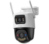 Imou Caméra IP PTZ Cruiser Dual 2 – 10 MP Wi‑Fi – Full-col 3.6 mm – IR + R&B