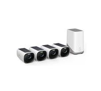 Caméra IP - eufy Security - T88733W1 - 4K - Vision nocturne - Alimentation solaire