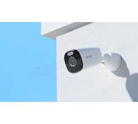 Reolink B430 + solar Dôme Caméra de sécurité IP Intérieure et extérieure Mur