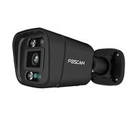 Foscam Caméra de surveillance V8EP - IP Ethernet 3840x2160 avec spots - Noir