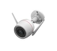 Caméra IP Extérieure EZVIZ H3C 2K Balle 3MP CMOS 1/2.7" 2304x1296px Wi-Fi IR 30m IP67 H.265 MicroSD max 512Go