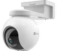 EZVIZ HB8 - caméra de surveillance réseau - avec panneau solaire