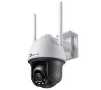 Caméra IP extérieure motorisée Full-Color VIGI-C540-W(4MM)