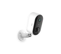 LAXIHUB - GO1 - Caméra IP extérieure Wi-FI 1080p sur Batterie Rechargeable - Vision Infrarouge 10 m