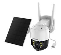 Caméra IP FOSCAM B4 Blanc