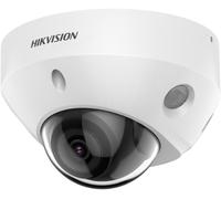 Caméra IP HIKVISION 4MP, 2,8mm, dôme, IP67, protégée contre le vandalisme