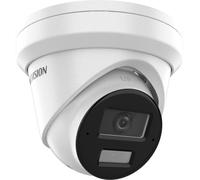 Caméra IP HIKVISION DS-2CD2383G2-LI2U 4K, 2,8 mm, intérieur/extérieur