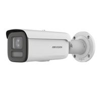 Hikvision DS-2CD2647G2HT-LIZS(2.8-12mm)(eF) 4 MP Smart Hybrid Light with ColorVu Motorized Varifocal Bullet Network Camera