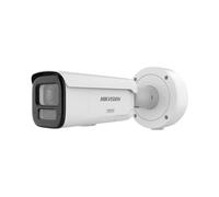 Caméra IP Hikvision DS-2CD2647G3-LIZS2UY/SL 4 MP varifocale 2,8-12 mm ColorVu 3.0 Noir