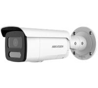Caméra IP HIKVISION DS-2CD2T47G2-LSU/SL 4MPx, objectif 2,8 mm, visibilité 60 m