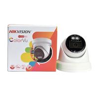 Caméra IP Hikvision, résolution 8MP, vision nocturne couleur, 8MP blanc, 2,8 mm