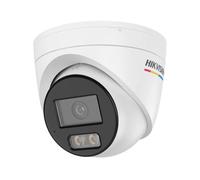 Caméra IP Hikvision Value Turret PoE 4MP ColorVu3.0